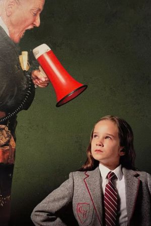 Matilda: The Musical's poster