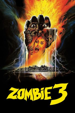 Zombie 3's poster