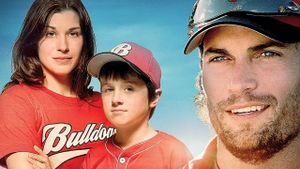 Home Run's poster