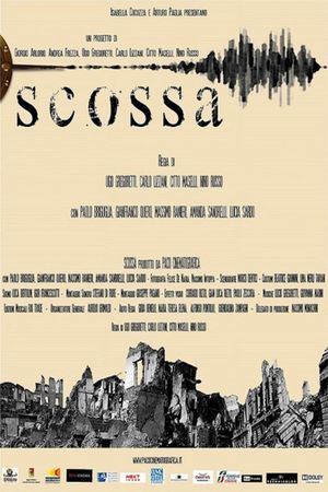 Scossa's poster