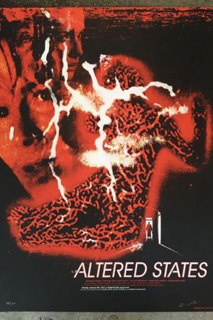 Altered States's poster