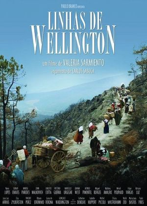 Lines of Wellington's poster