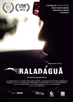 Baladágua's poster