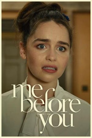 Me Before You's poster