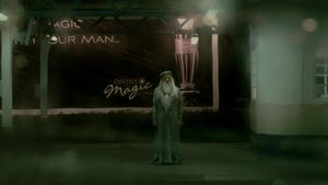 Harry Potter and the Half-Blood Prince's poster
