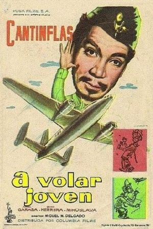 ¡A volar joven!'s poster
