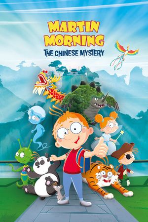Martin Morning: The Chinese Mystery's poster