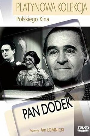 Pan Dodek's poster image