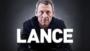 Lance's poster