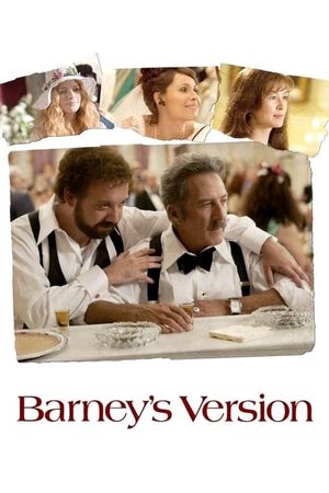Barney's Version's poster