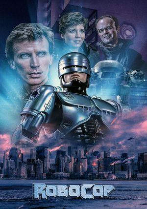 RoboCop's poster