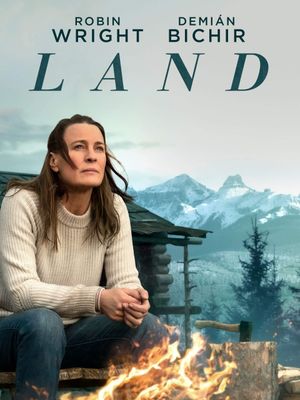 Land's poster