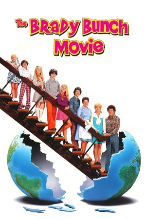 The Brady Bunch Movie's poster