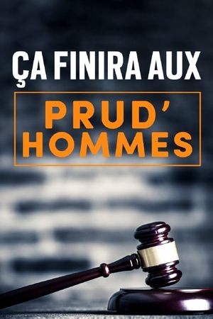 Ça finira aux prud'hommes's poster