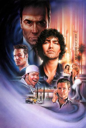Entourage's poster