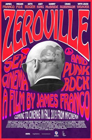 Zeroville's poster