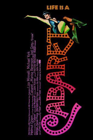 Cabaret's poster