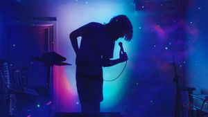 Bo Burnham: Inside's poster