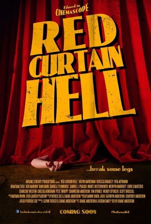 Red Curtain Hell's poster image