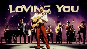 Loving You's poster