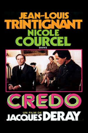 Credo's poster