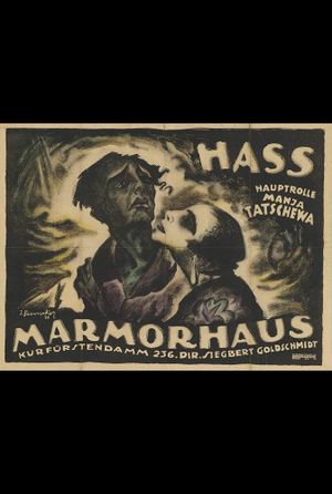 Haß's poster