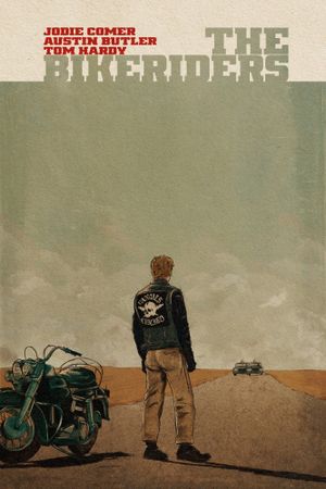 The Bikeriders's poster