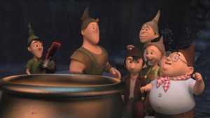 The Seventh Dwarf's poster