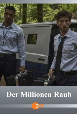 The Million Robbery's poster