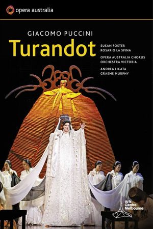 Turandot's poster