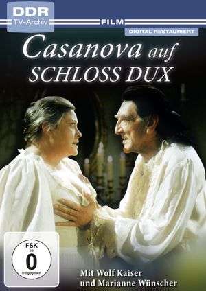 Casanova Auf Schloss Dux's poster