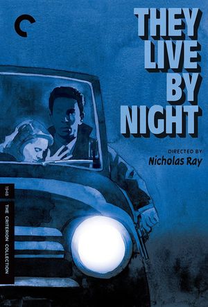 They Live by Night's poster