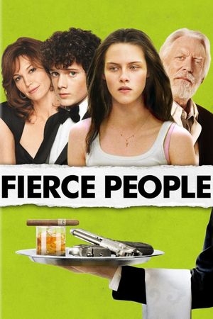 Fierce People's poster