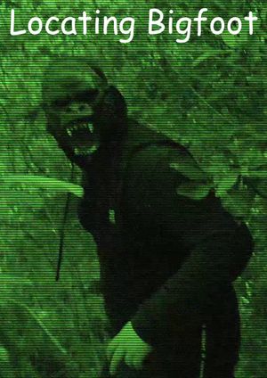Locating Bigfoot's poster