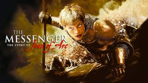 The Messenger: The Story of Joan of Arc's poster