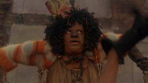 The Wiz's poster