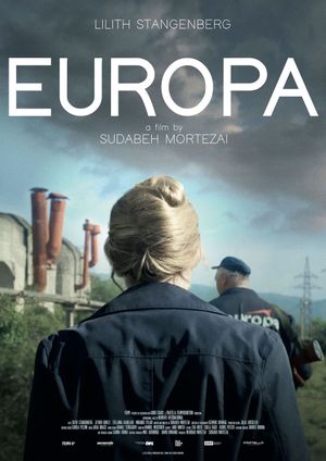 Europa's poster