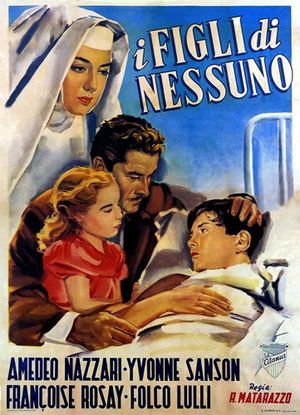 Nobody's Children's poster