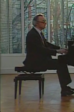 Les trois dernières sonates de Franz Schubert's poster
