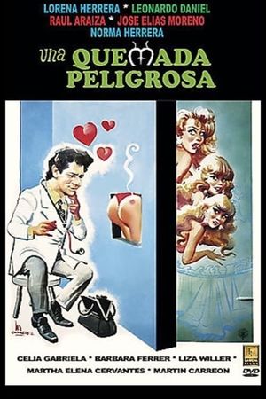 Una quemada peligrosa's poster