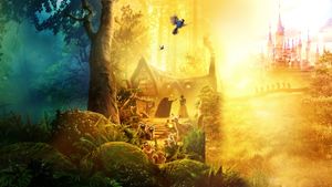 Snow White's poster
