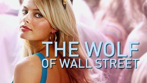 The Wolf of Wall Street's poster