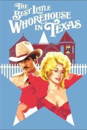 The Best Little Whorehouse in Texas's poster