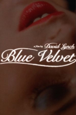 Blue Velvet's poster