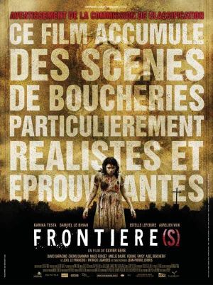 Frontier(s)'s poster