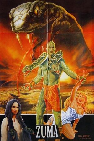 Zuma's poster