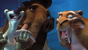 Ice Age's poster