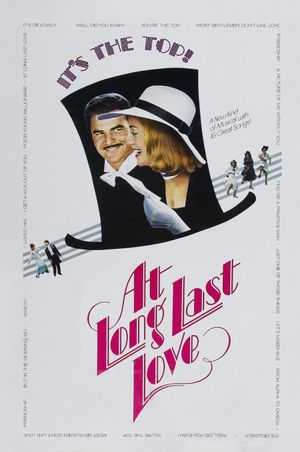 At Long Last Love's poster