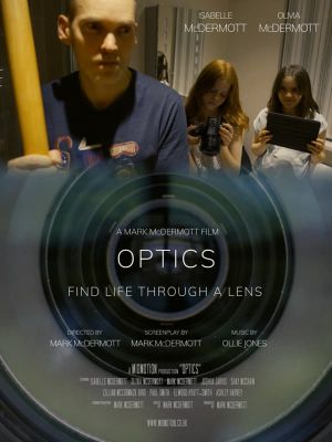 Optics's poster