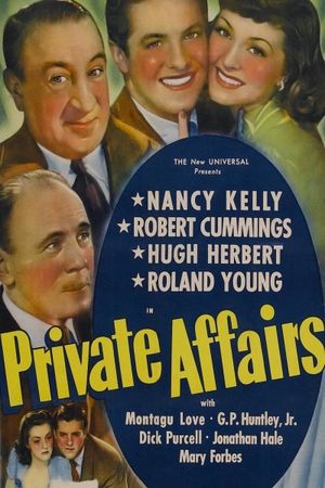Private Affairs's poster